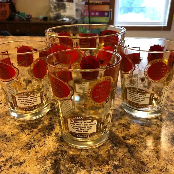 Drinks Mixing Glasses - Picture 3 of 6